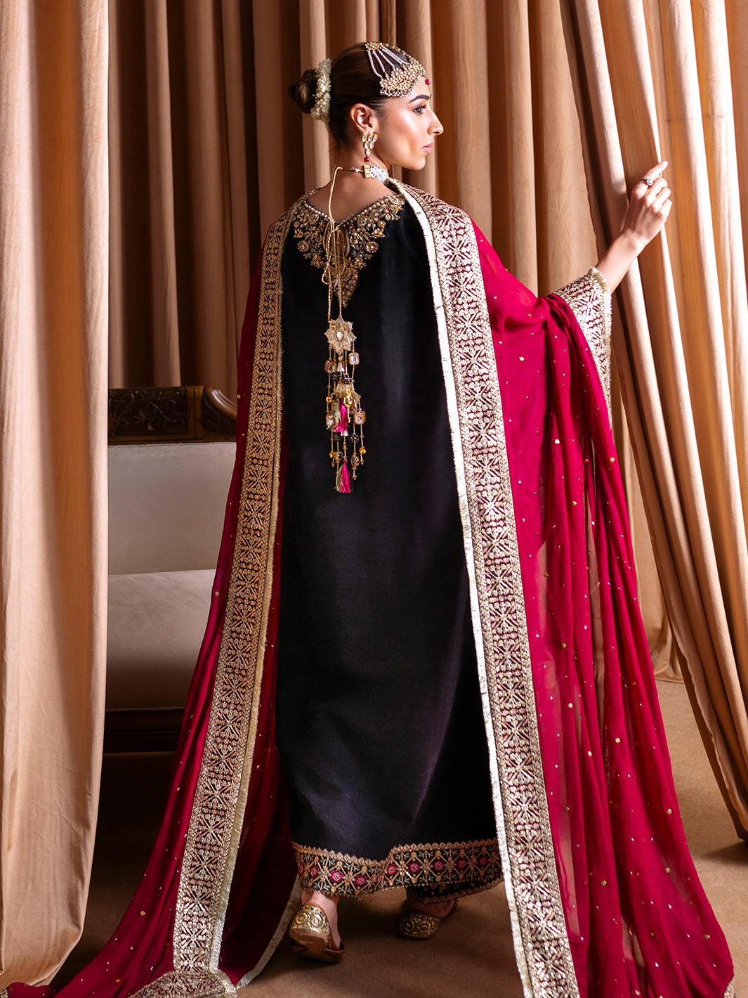 Irum | 3PC Unstitched