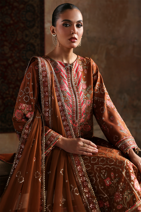 AARZO - Afsana-e-silk by Emaan Adeel at #VogueClothingStudio
