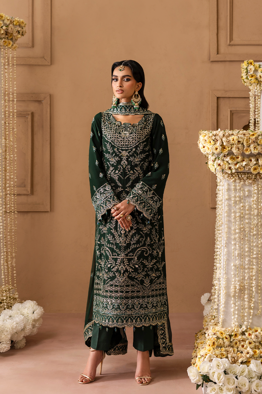 VANIA - Sheherzadi' 25 by Emaan Adeel at #VogueClothingStudio