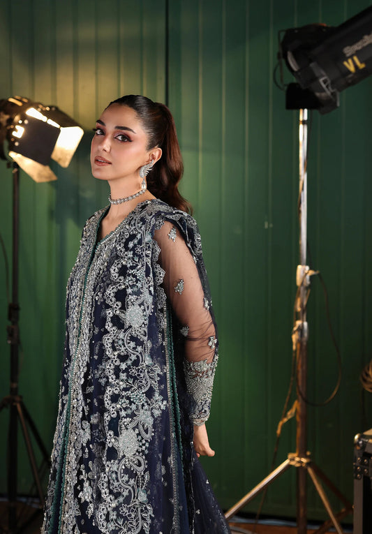 ESH-06 SKYFALL-STARDOM - FORMAL HANDWORK '25 by Elaf Premium at #VogueClothingStudio