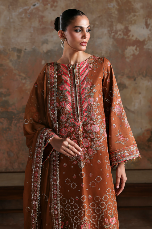 AARZO - Afsana-e-silk by Emaan Adeel at #VogueClothingStudio