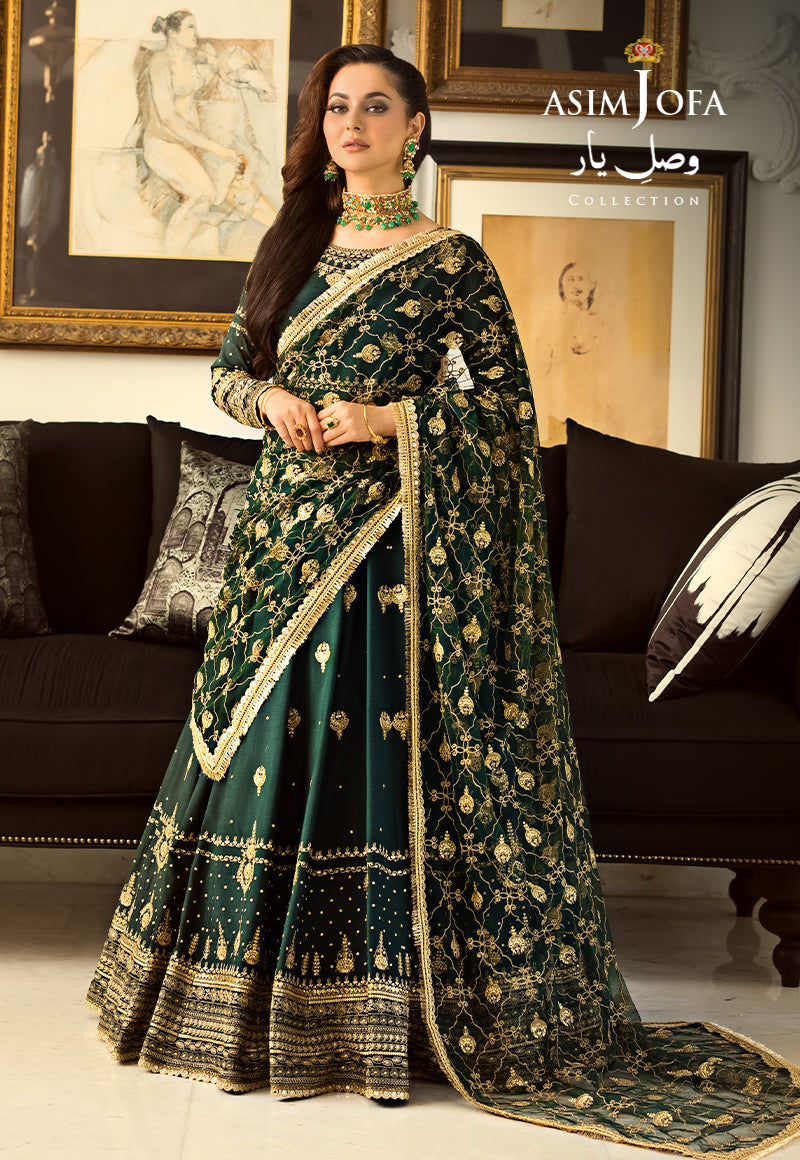 AJVY-08 | 3-PC | Unstitched