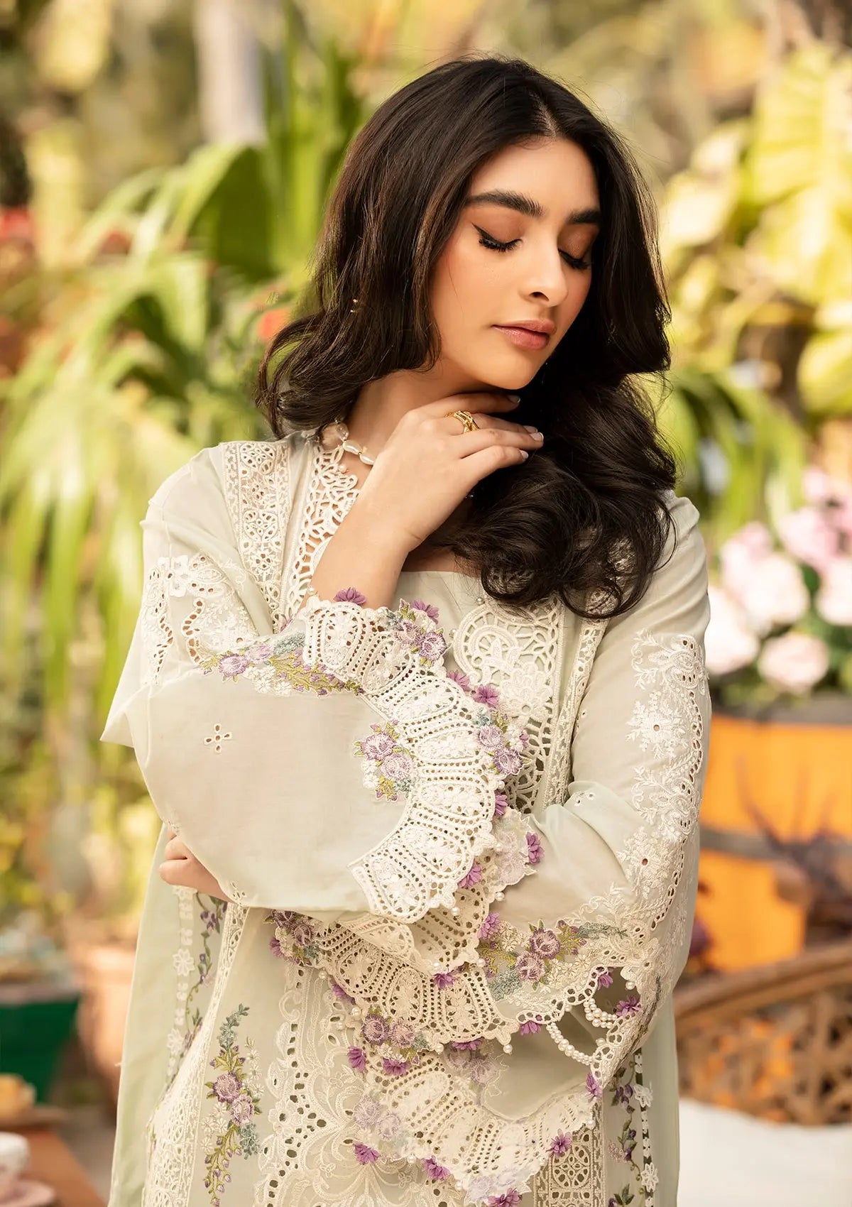 Another stunning front image of SANAA.