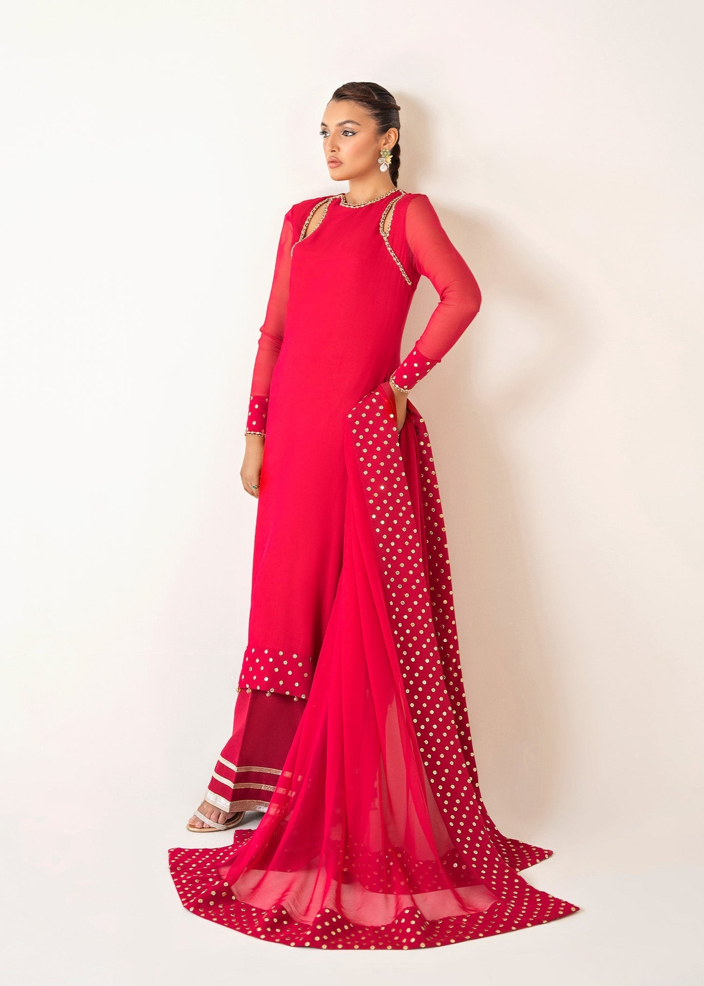 Jasmine - Dastoor Collection