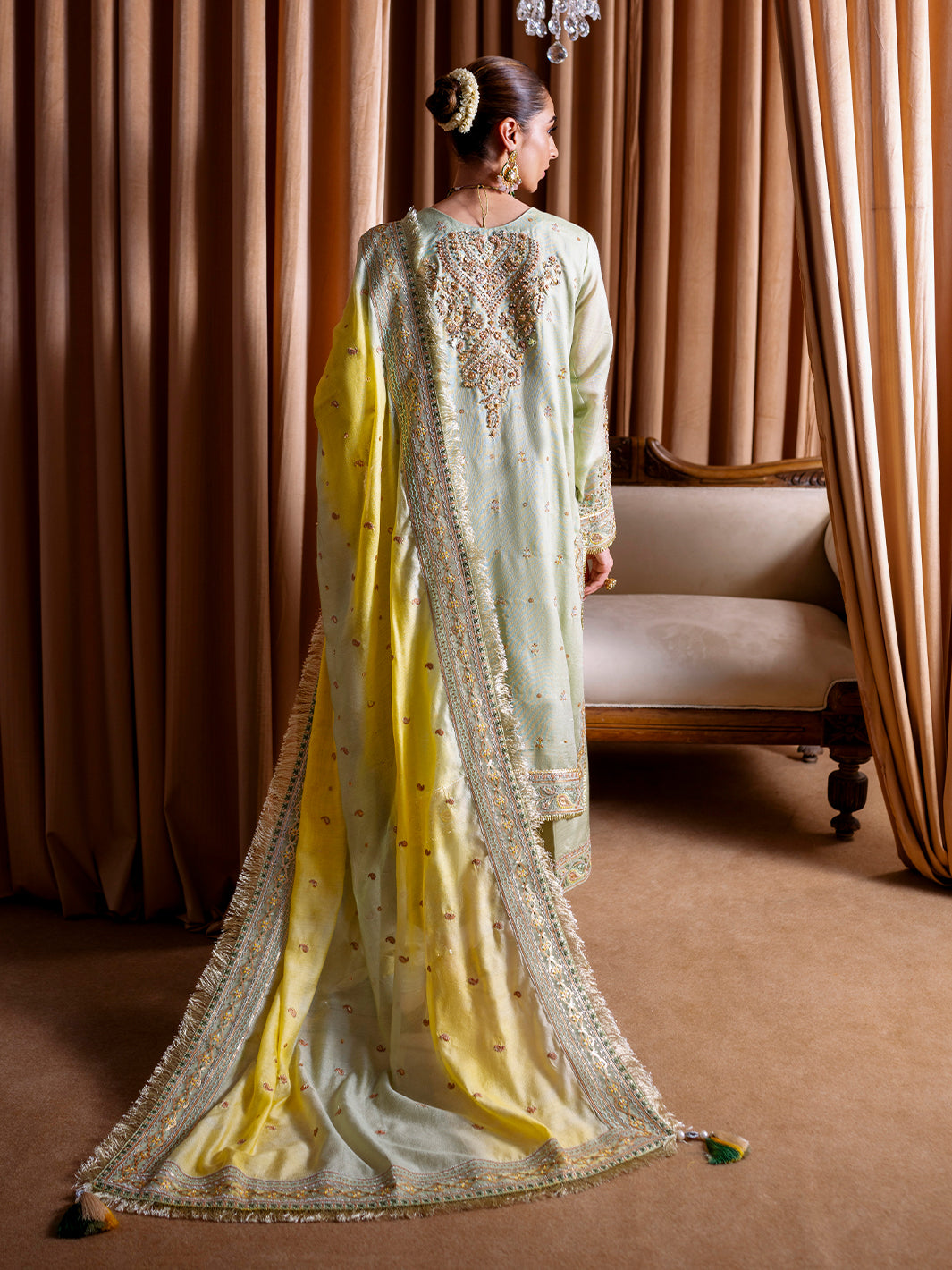 Sehr | 3PC Unstitched