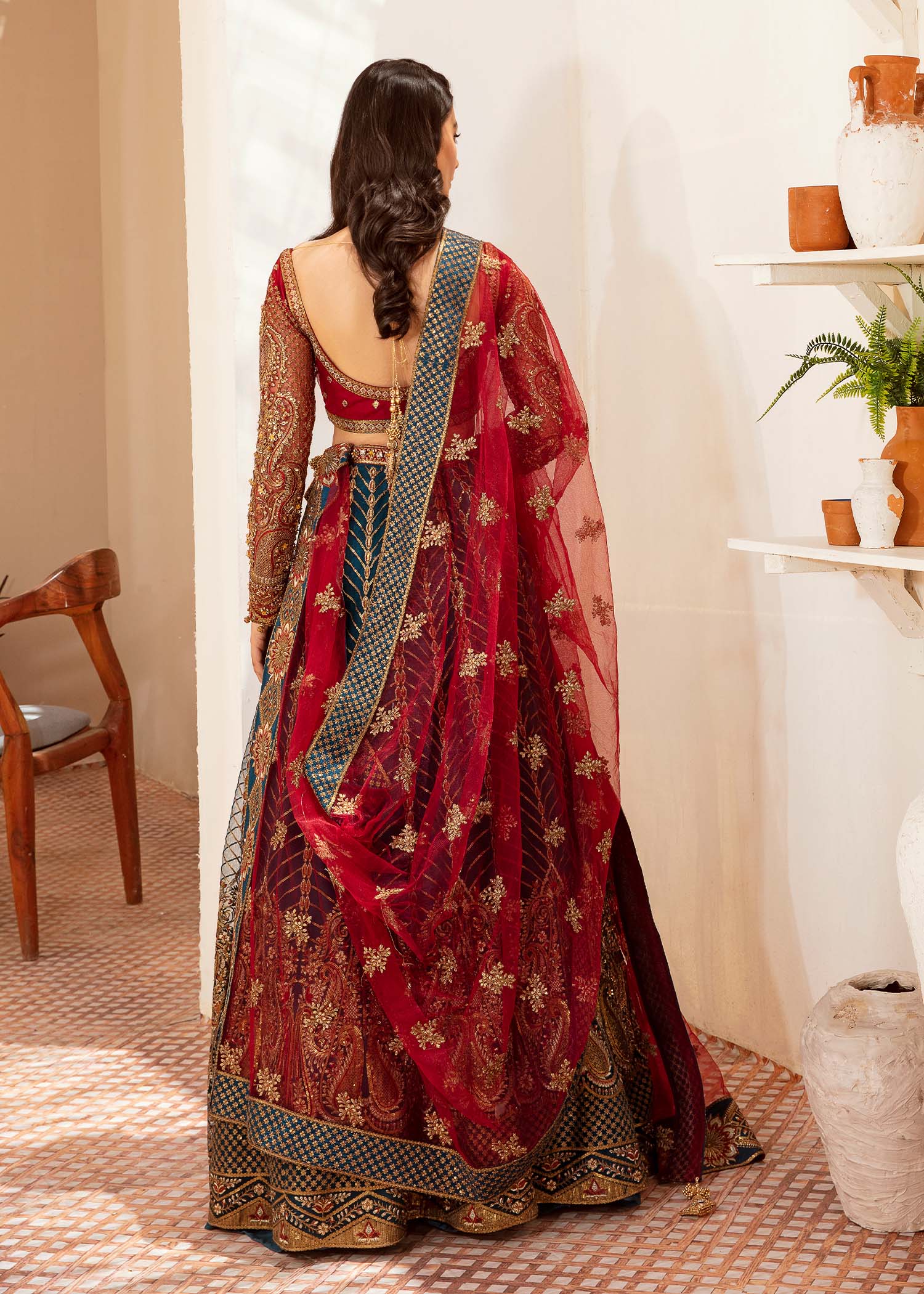 Rani - Dastoor Collection