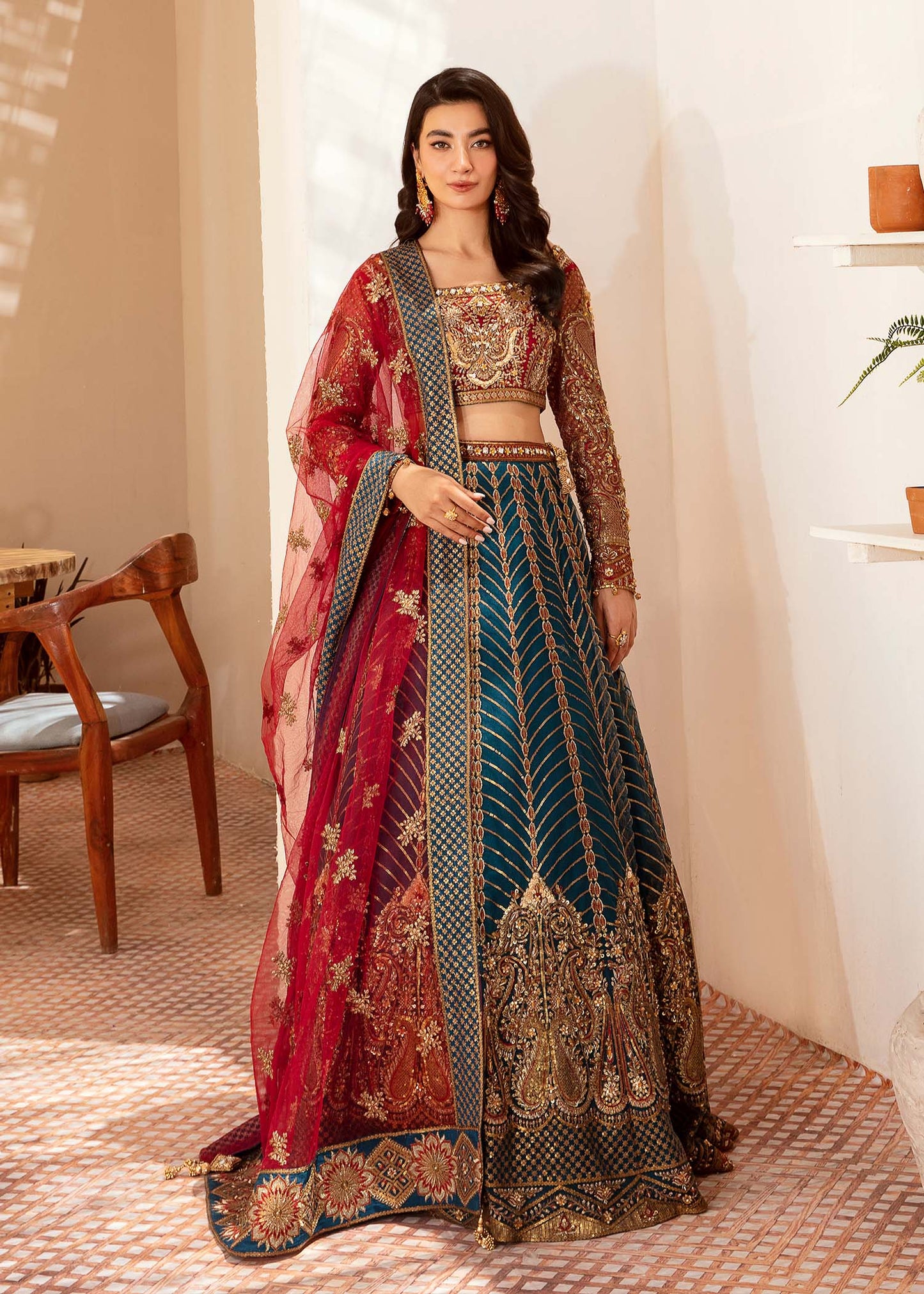 Rani - Dastoor Collection