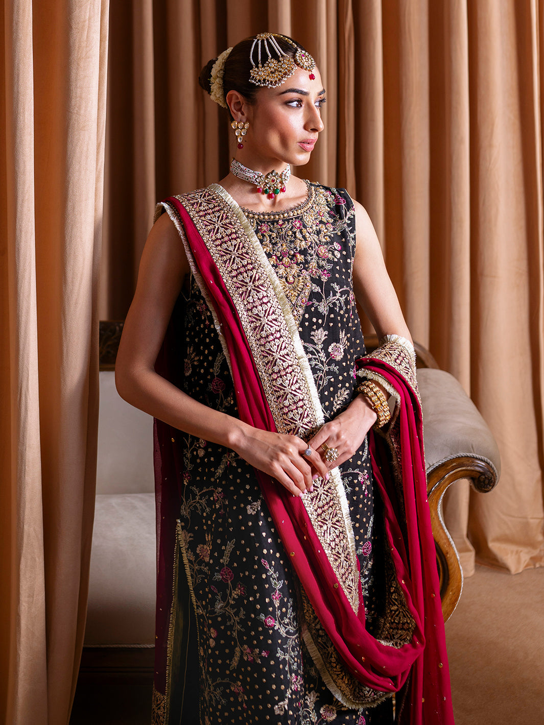 Irum | 3PC Unstitched