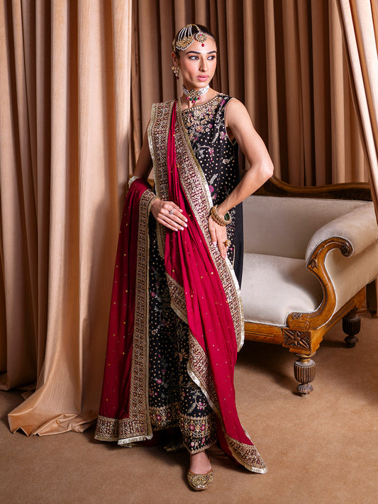 Irum | 3PC Unstitched