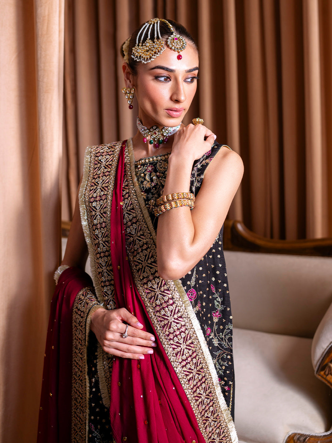 Irum | 3PC Unstitched