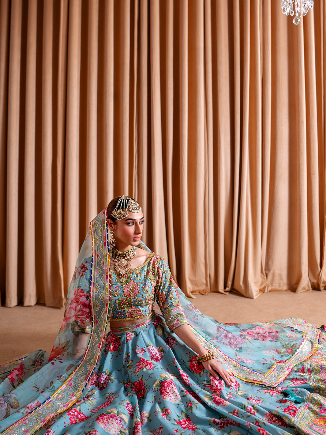 Kanza | 3PC Unstitched