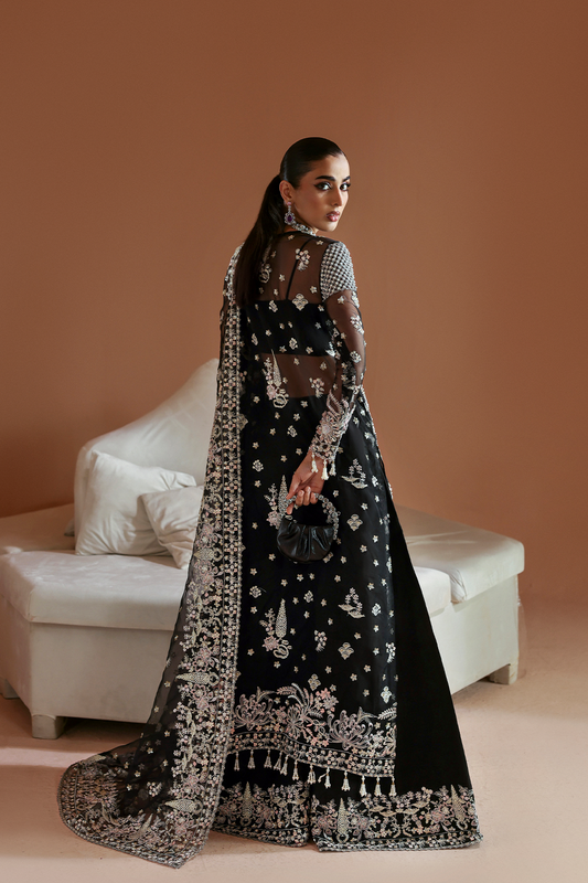 ASTRAL - Celestique wedding formals by Emaan Adeel at #VogueClothingStudio