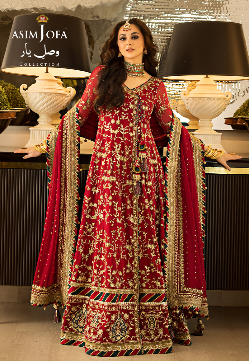 AJVY-10 | 3-PC | Unstitched