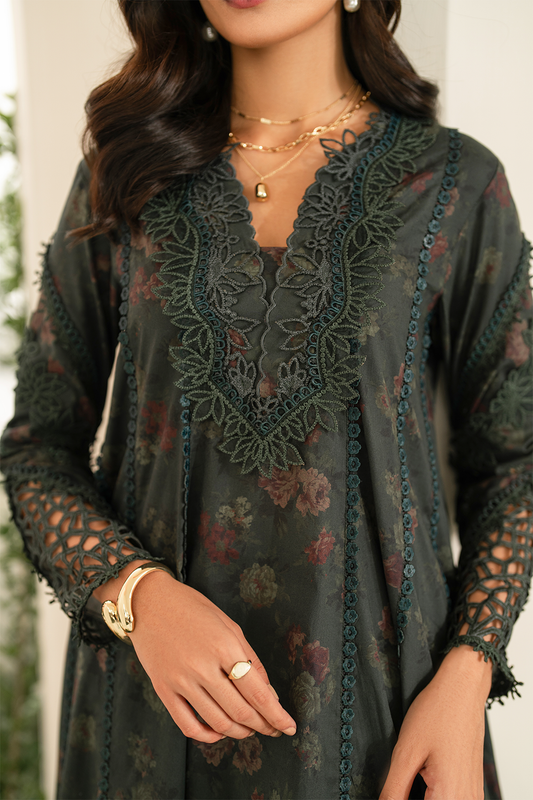 IFE-08 Embroidered Lawn