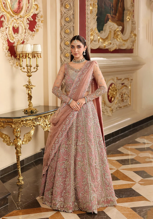 ESH-02 GLAMOROUS - STARDOM - FORMAL HANDWORK '25 by Elaf Premium at #VogueClothingStudio