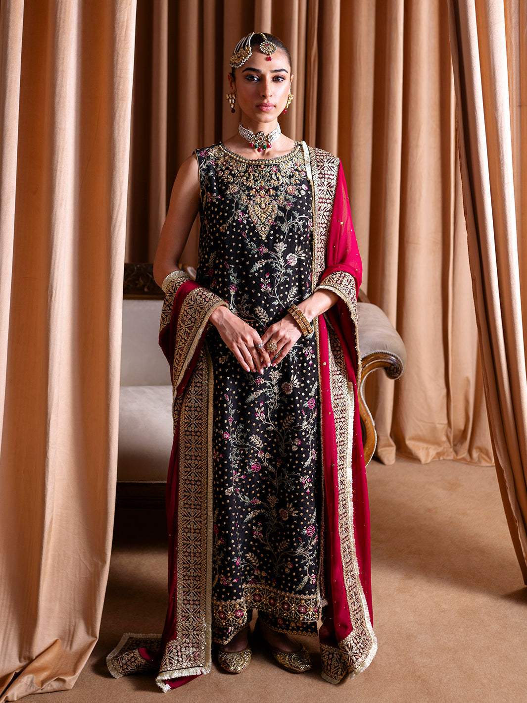 Irum | 3PC Unstitched