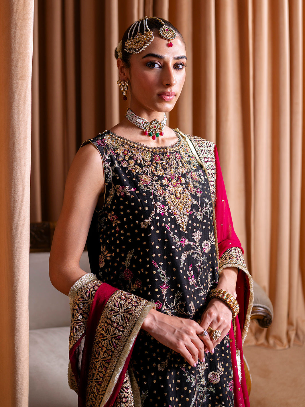 Irum | 3PC Unstitched