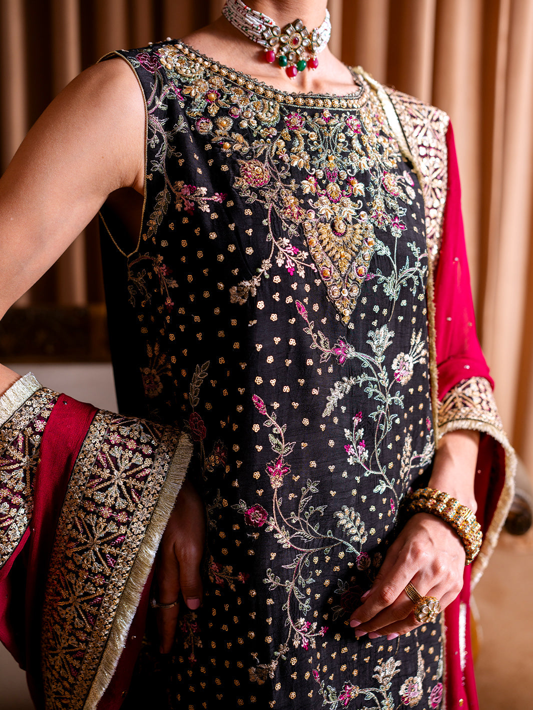 Irum | 3PC Unstitched