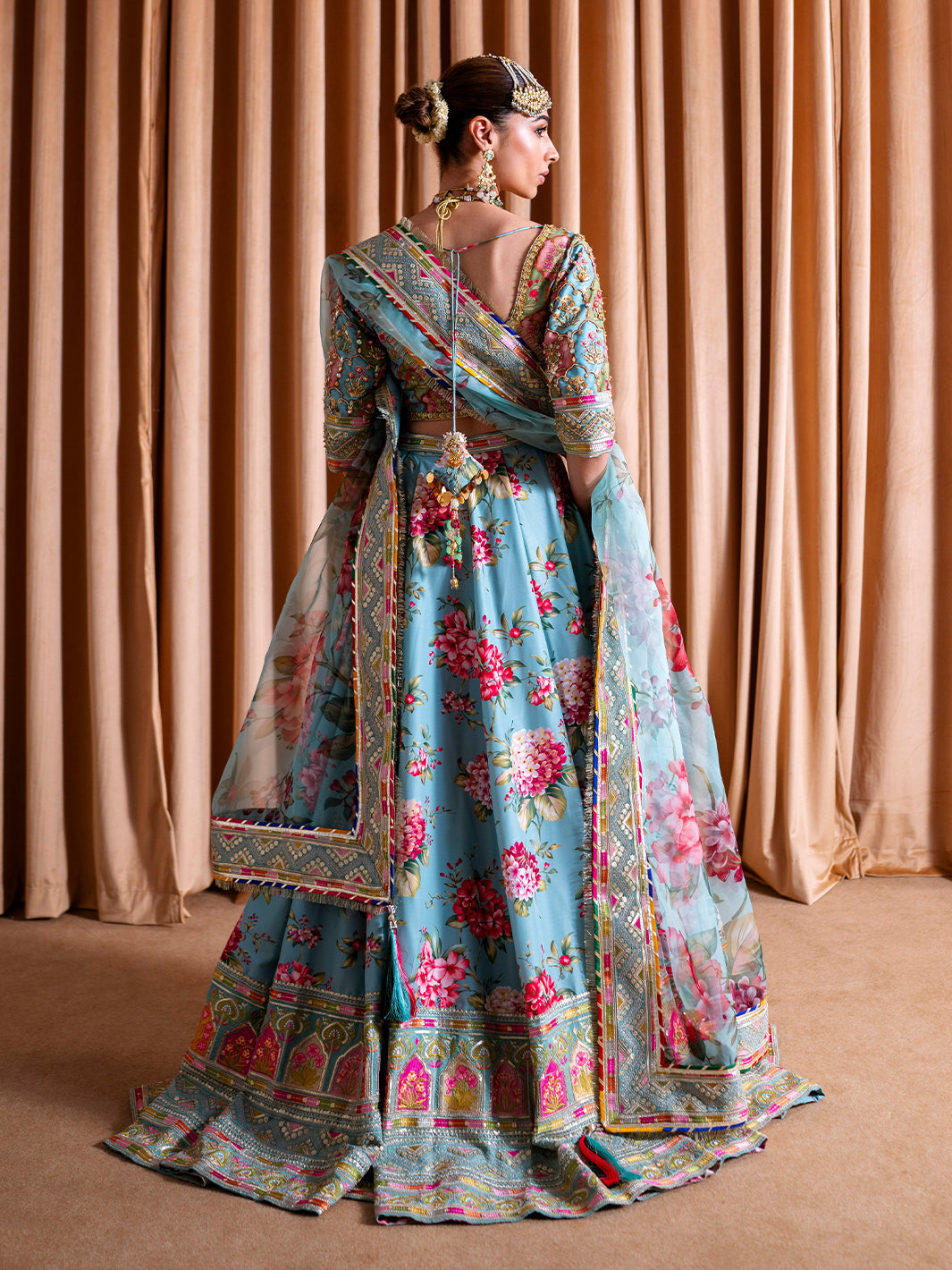 Kanza | 3PC Unstitched