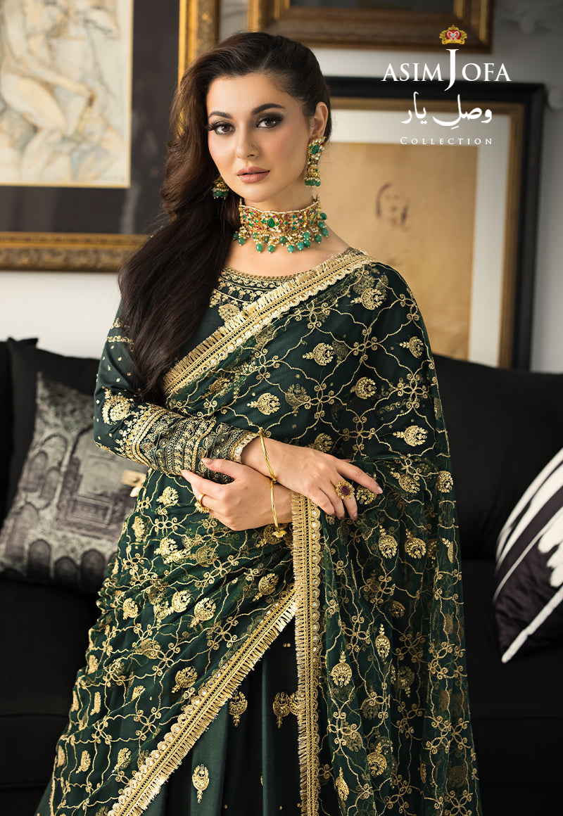 AJVY-08 | 3-PC | Unstitched