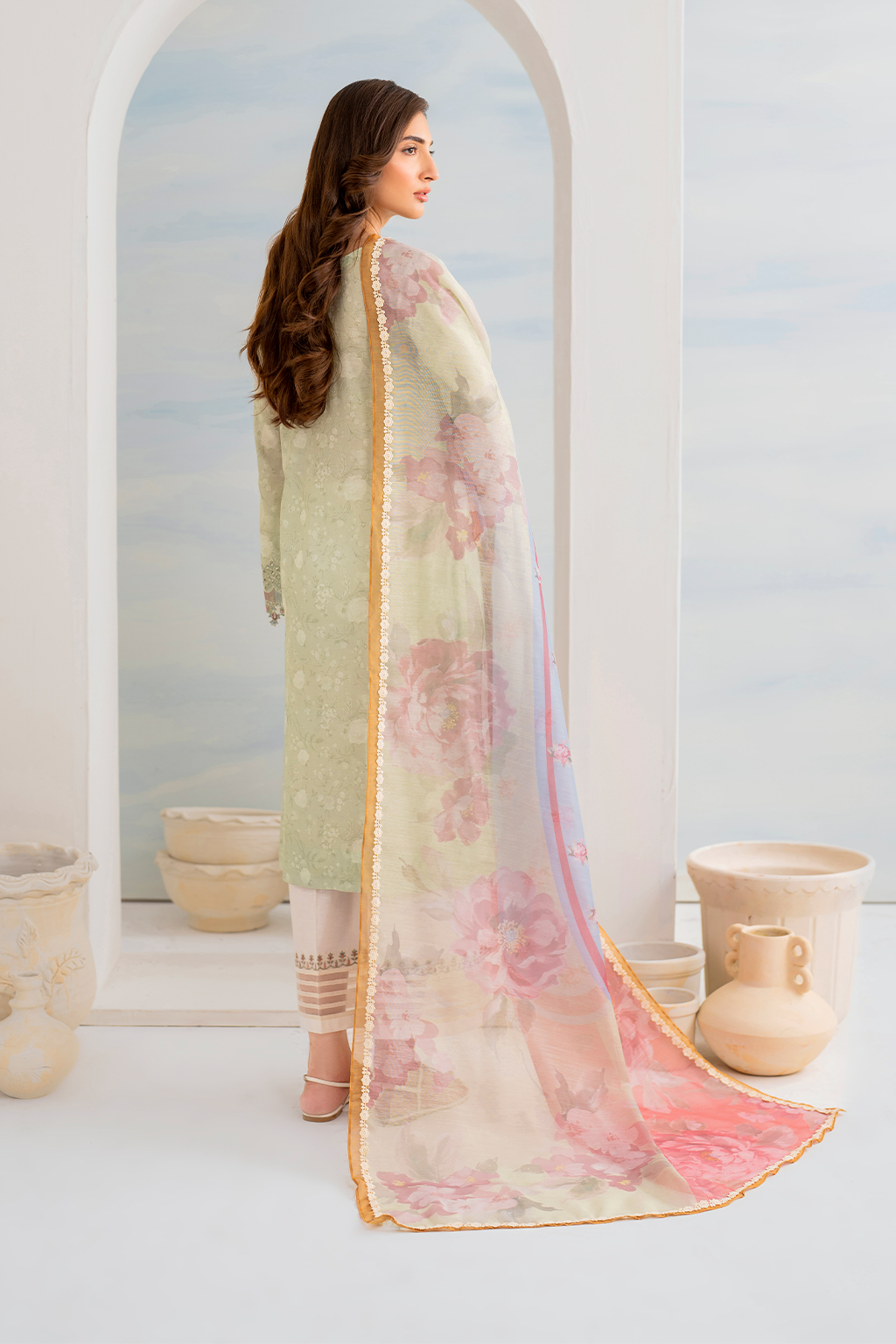 IGL-02 Embroidered Lawn