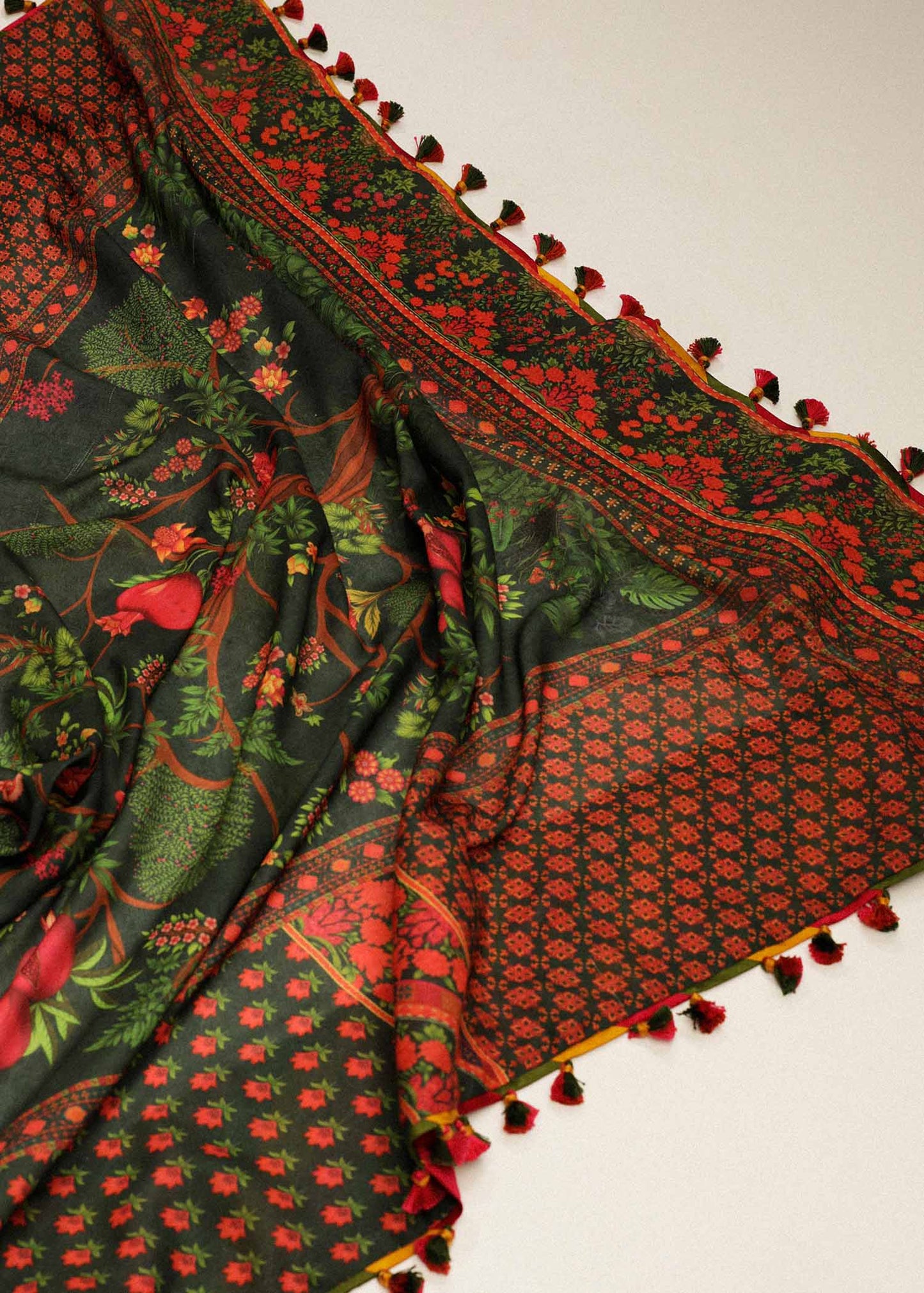 Raat AW SHAWL / 23