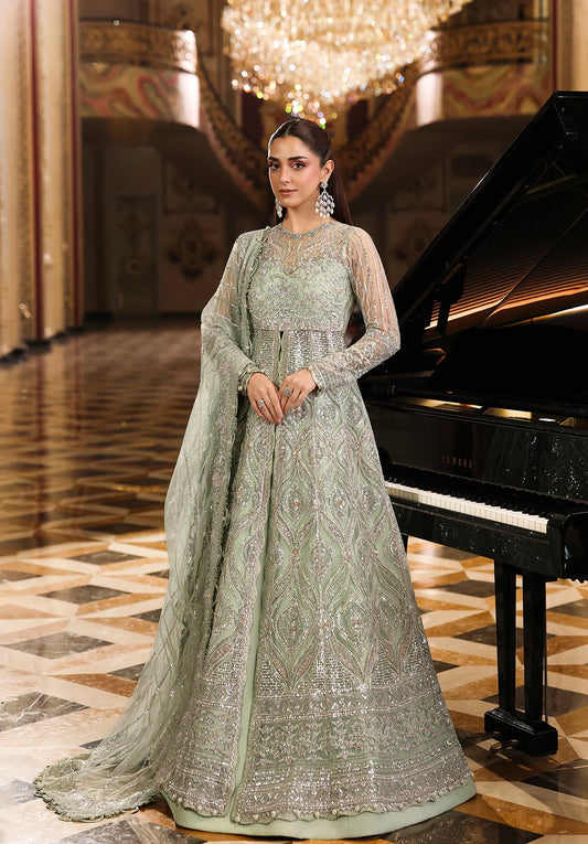 ESH-10 DIANA - STARDOM - FORMAL HANDWORK '25 by Elaf Premium at #VogueClothingStudio