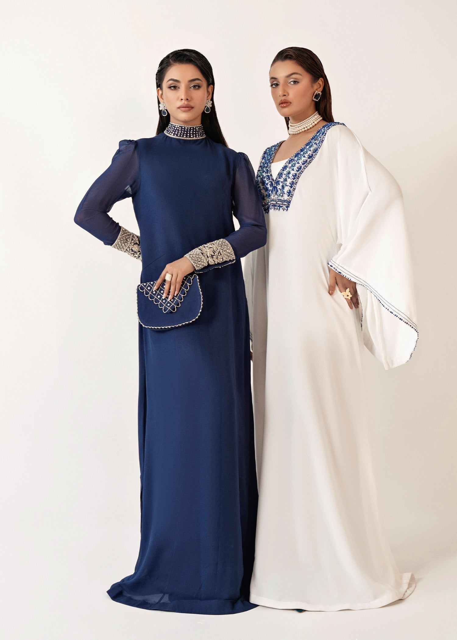 Azure - Dastoor Collection