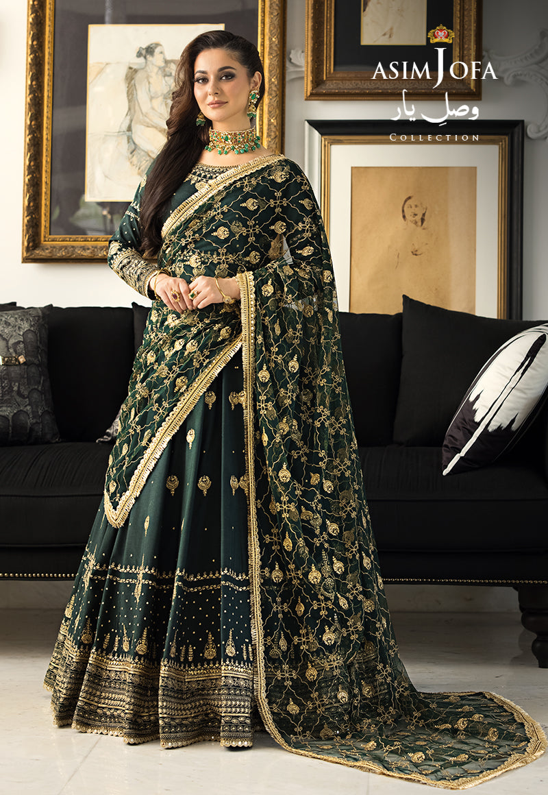 AJVY-08 | 3-PC | Unstitched