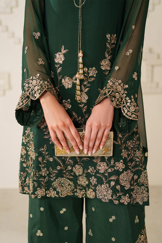 UE-619  Embroidered Chiffon