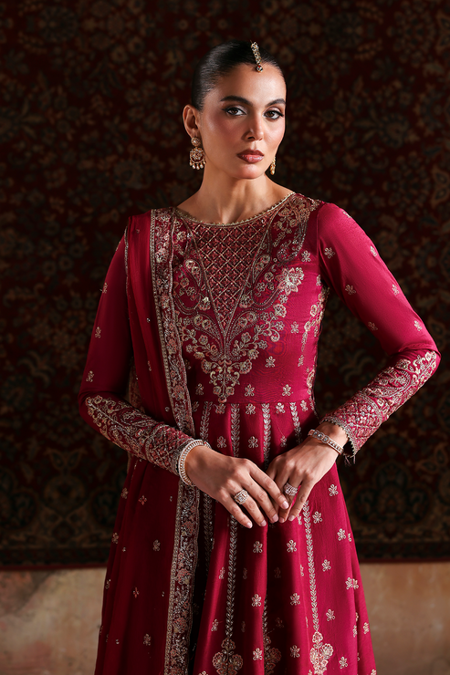 MAHIRA - Afsana-e-silk by Emaan Adeel at #VogueClothingStudio