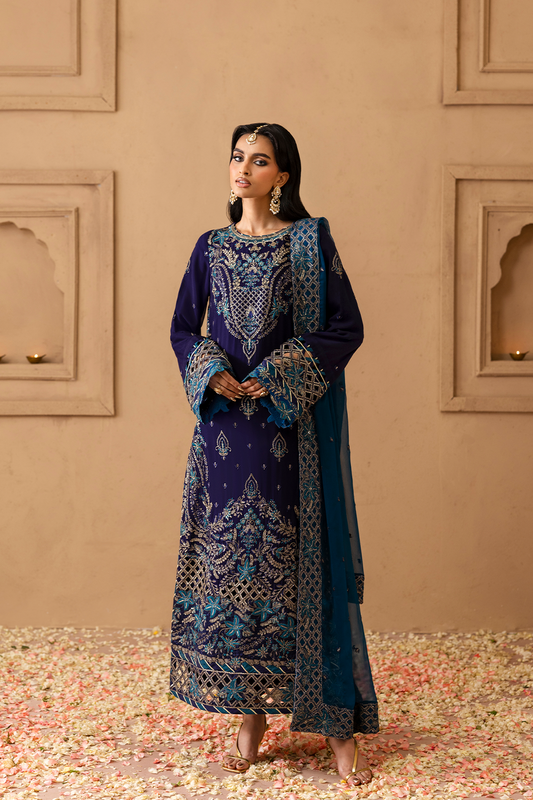 DALIA - Sheherzadi' 25 by Emaan Adeel at #VogueClothingStudio