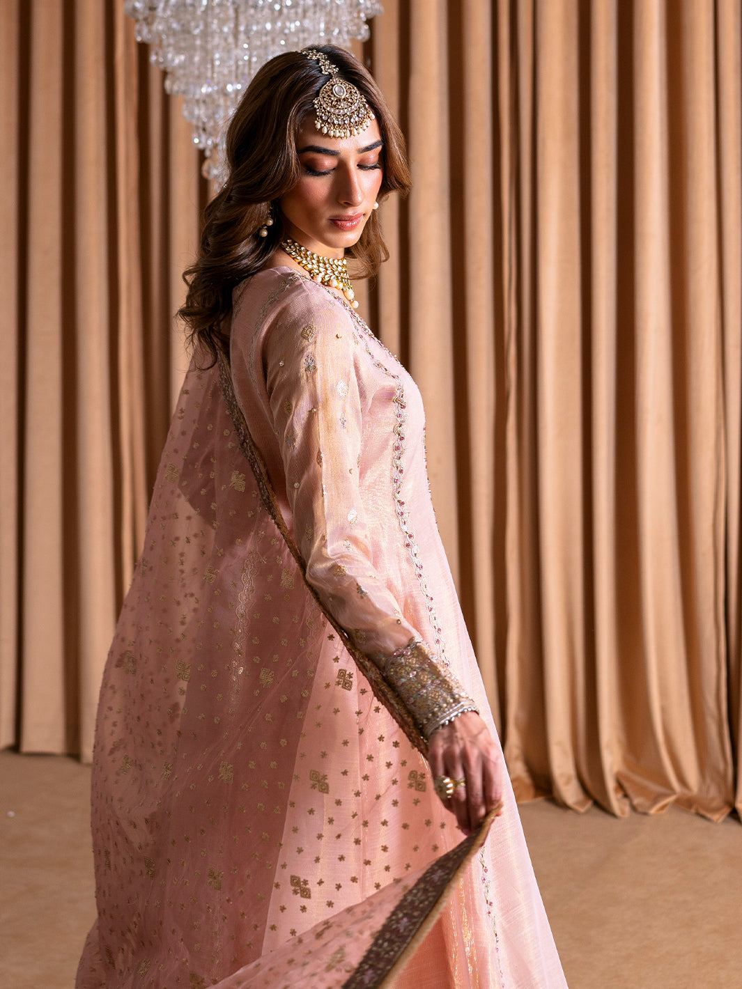 Inaya | 3PC Unstitched