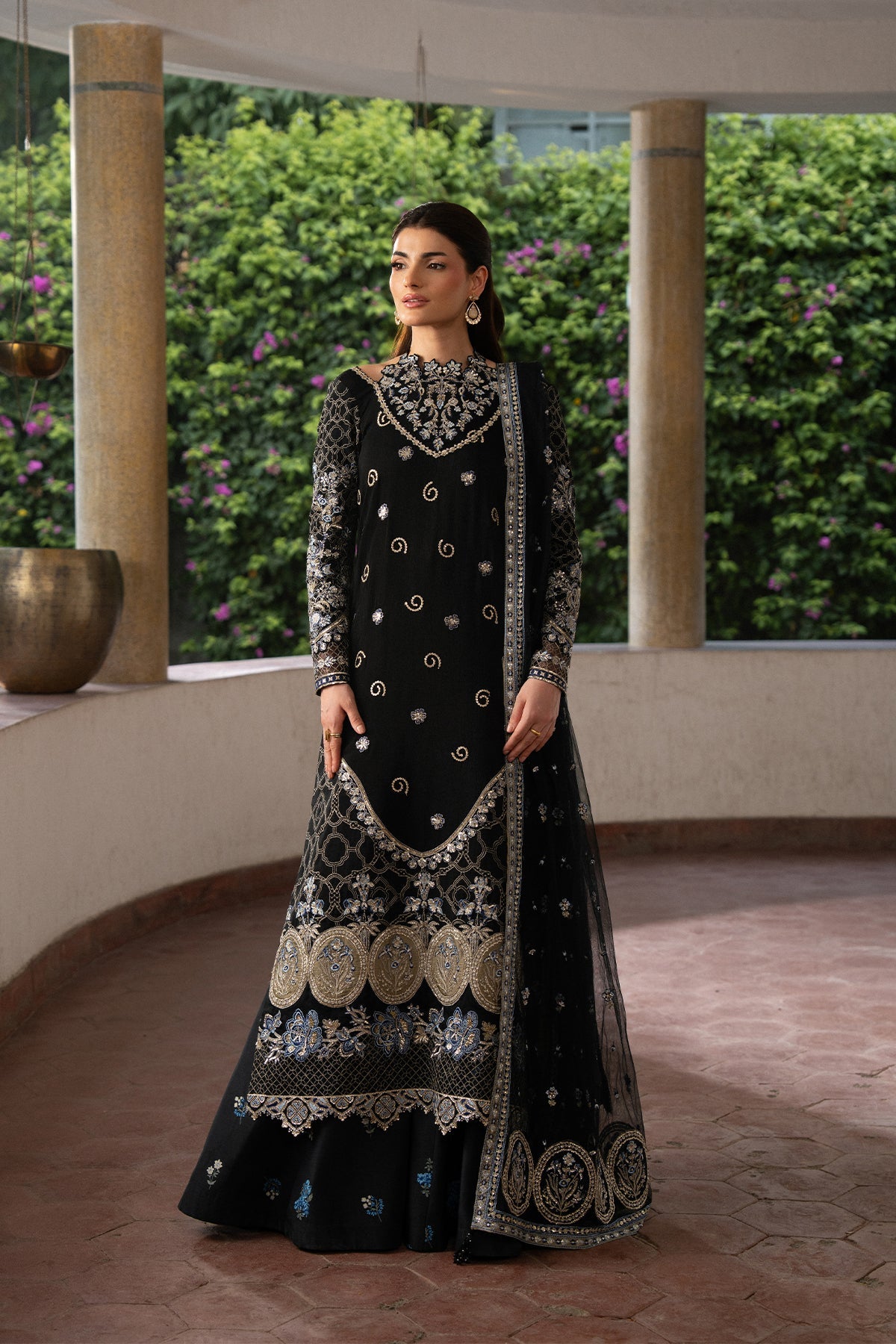 Gulnaar from Pehli Nazar '26 by Ayzel at #VogueClothingStudio