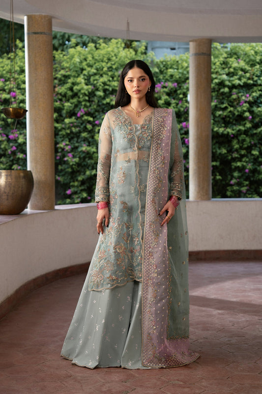 Gulshan from Pehli Nazar '26 by Ayzel at #VogueClothingStudio