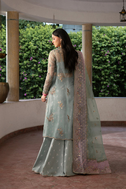 Gulshan from Pehli Nazar '26 by Ayzel at #VogueClothingStudio