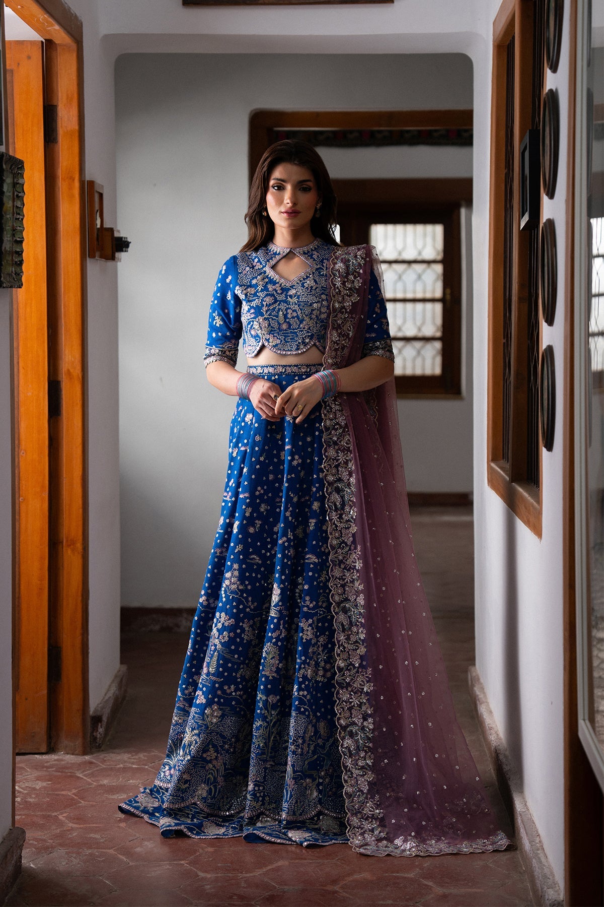 Sahal from Pehli Nazar '26 by Ayzel at #VogueClothingStudio