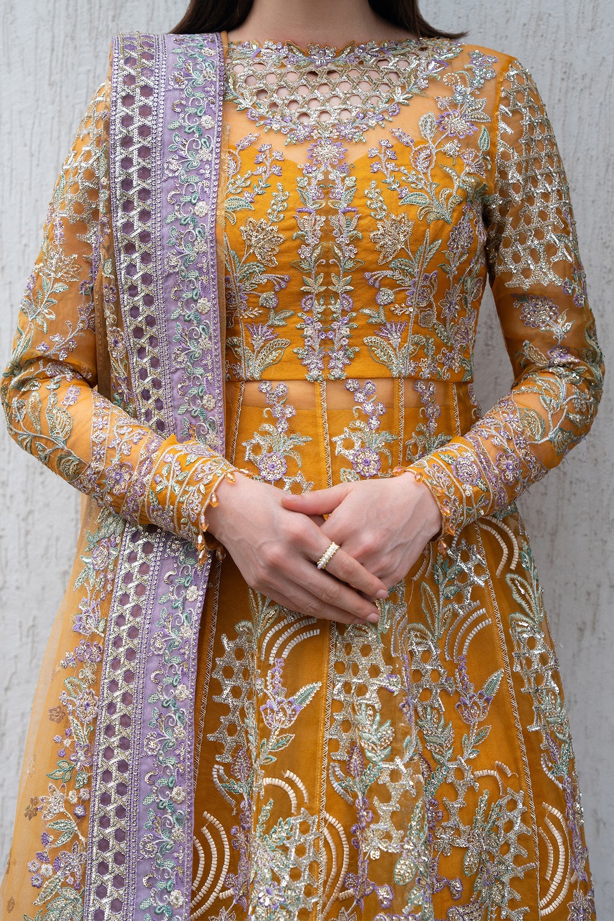 Zarafshan '26 by Ayzel at #VogueClothingStudio