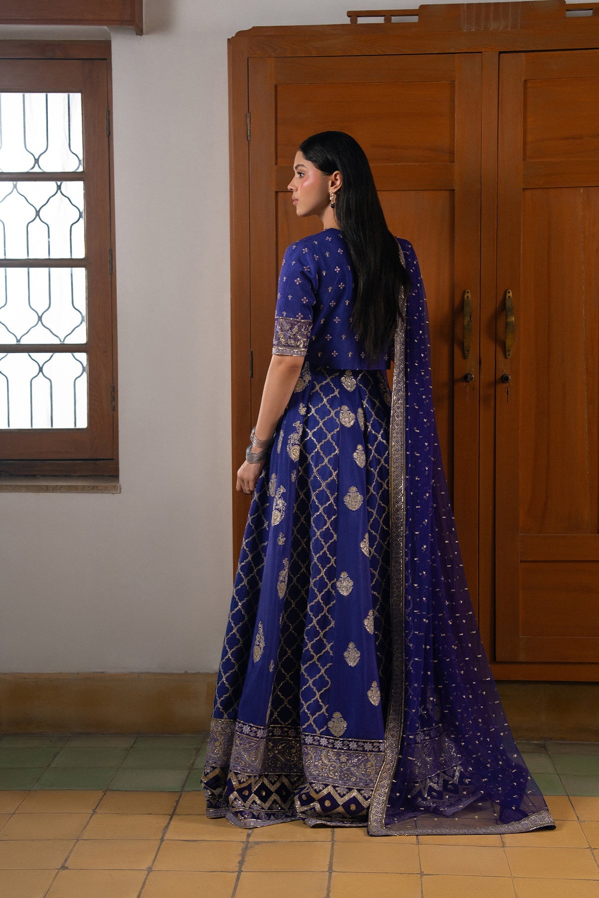 Yar-e-dil from Pehli Nazar '26 by Ayzel at #VogueClothingStudio