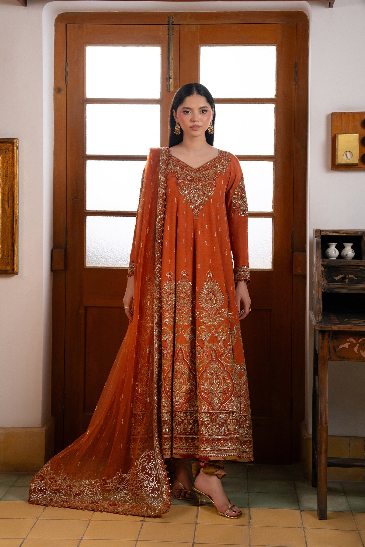 Jaan-e-Jaan from Pehli Nazar '26 by Ayzel at #VogueClothingStudio