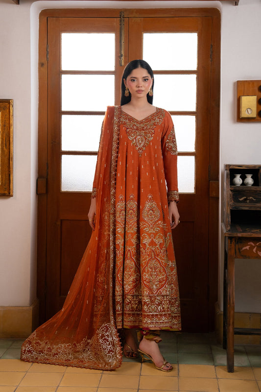 Jaan-e-Jaan from Pehli Nazar '26 by Ayzel at #VogueClothingStudio