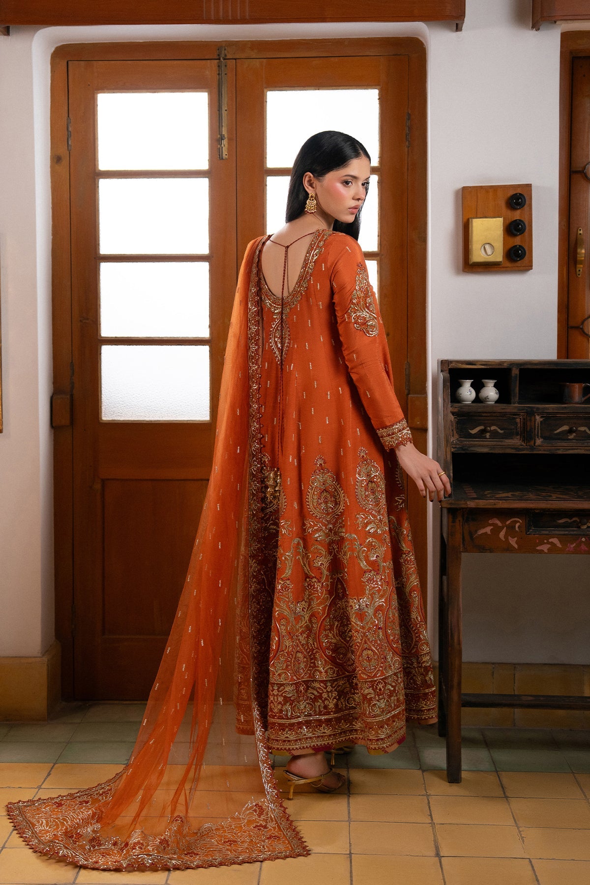 Jaan-e-Jaan from Pehli Nazar '26 by Ayzel at #VogueClothingStudio