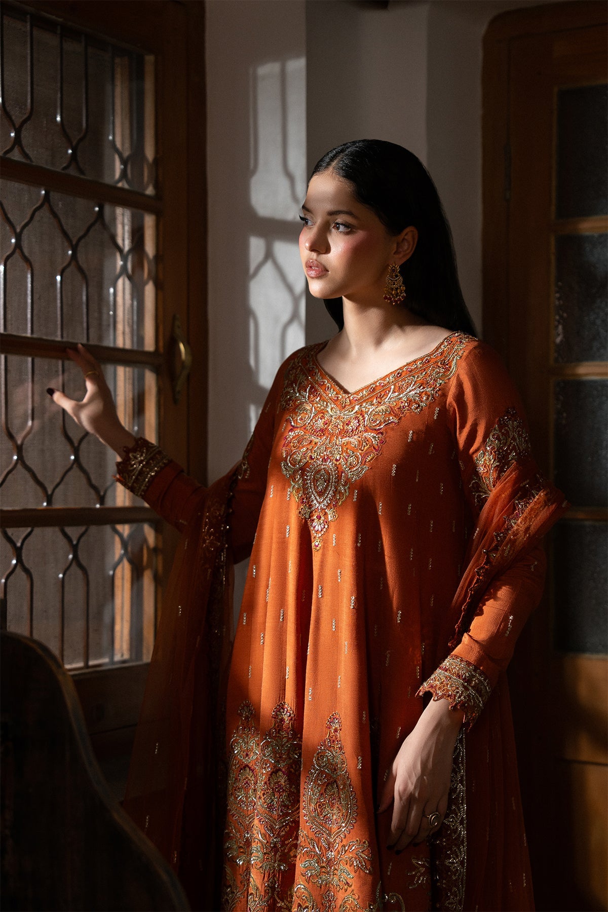 Jaan-e-Jaan from Pehli Nazar '26 by Ayzel at #VogueClothingStudio