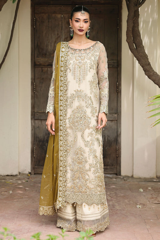 I-229 ROHMA - Saiyara Luxury Formals by Imrozia at #VogueClothingStudio