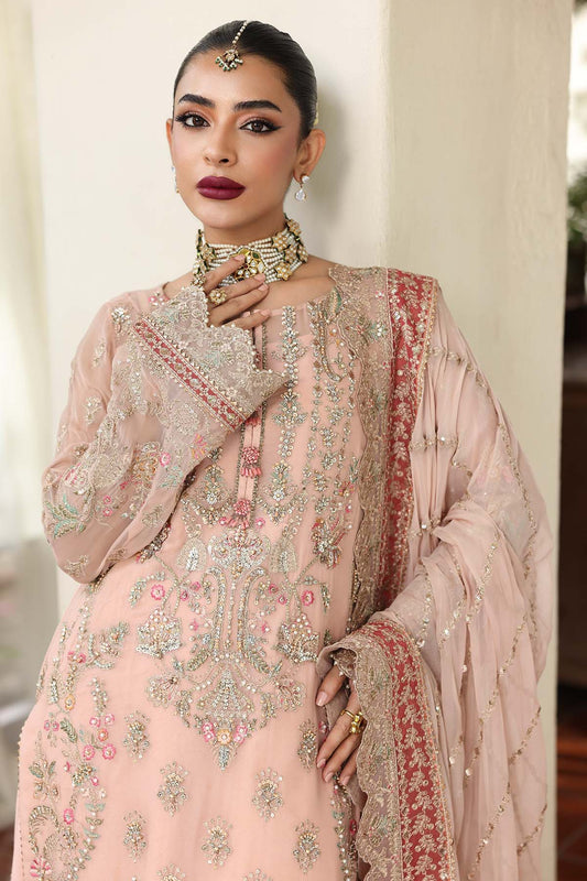 I-235 ELNAZ - Saiyara Luxury Formals by Imrozia at #VogueClothingStudio