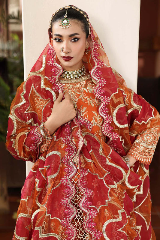 I-234 ZARMIN - Saiyara Luxury Formals by Imrozia at #VogueClothingStudio