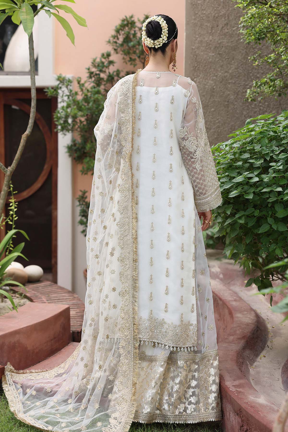 I-236 LIYANA - Saiyara Luxury Formals by Imrozia at #VogueClothingStudio