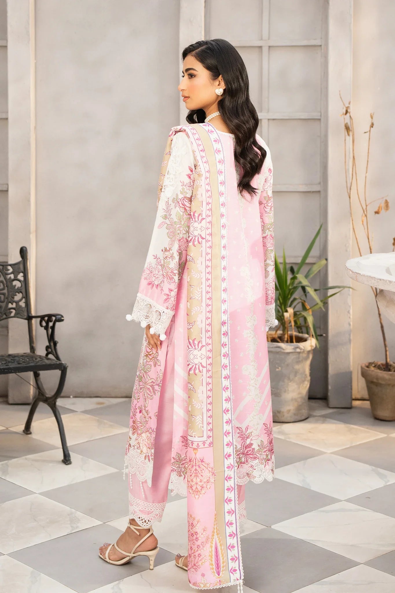 SP-01A PRINTED LAWN