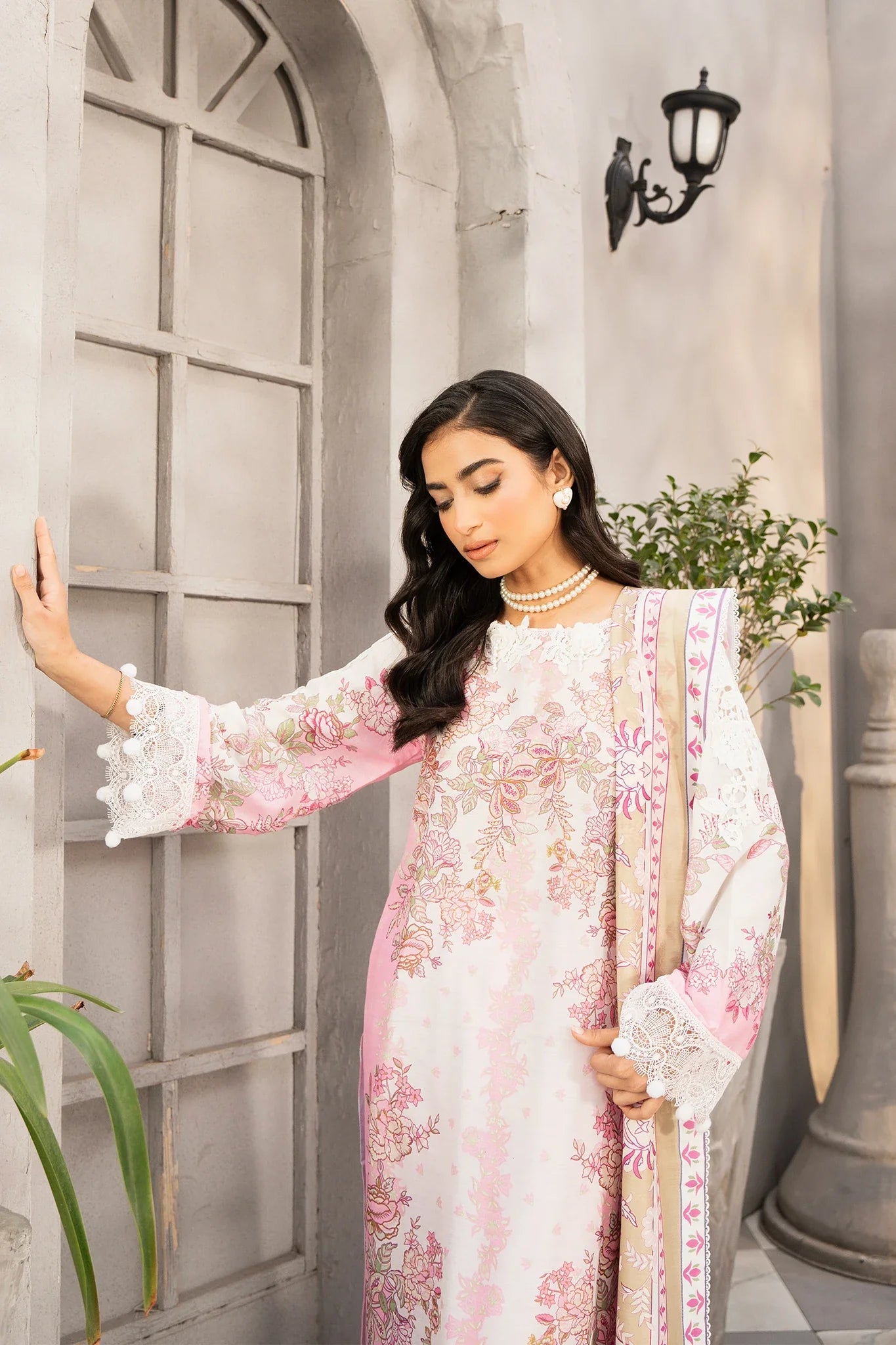 SP-01A PRINTED LAWN