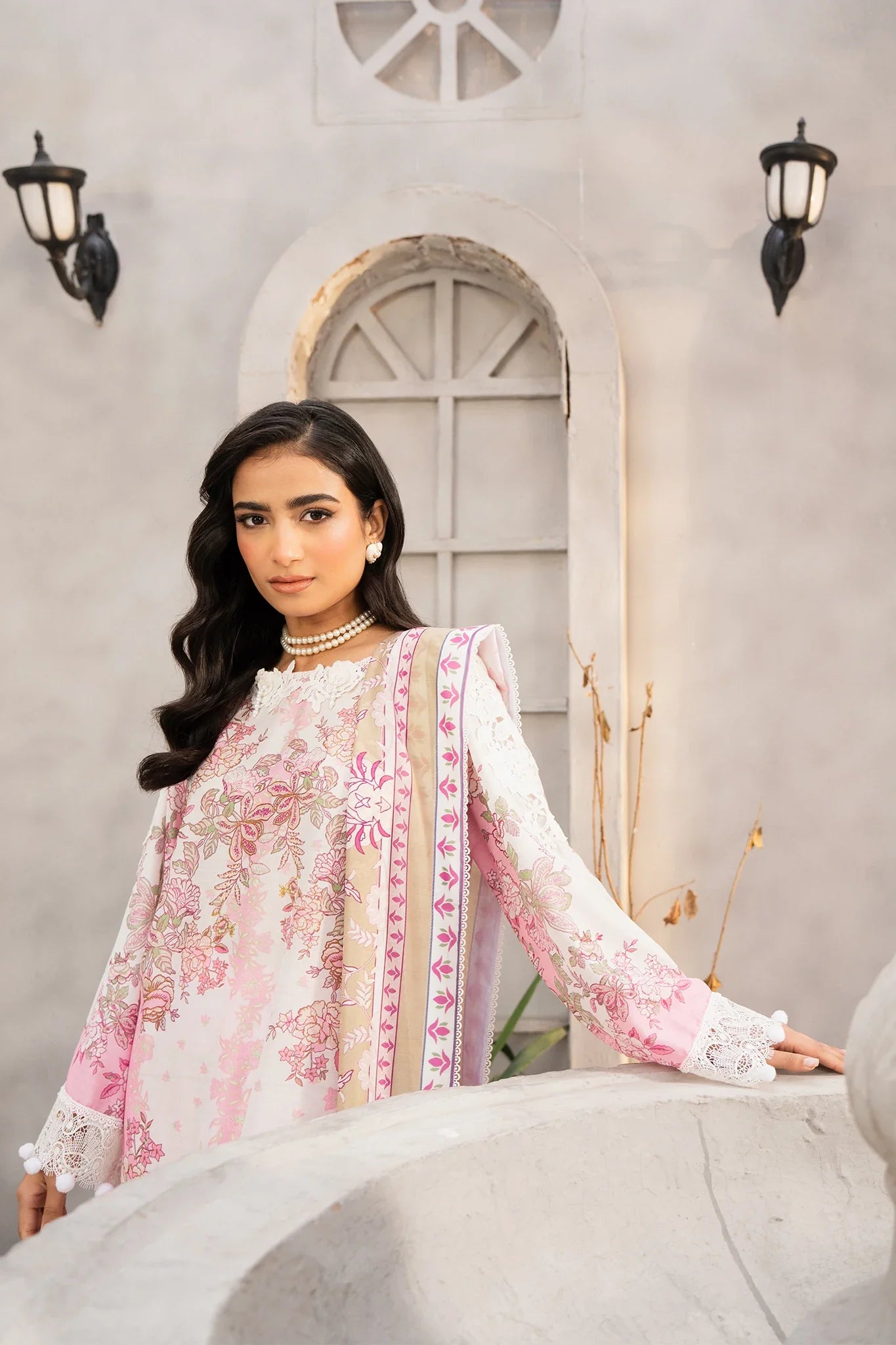 SP-01A PRINTED LAWN